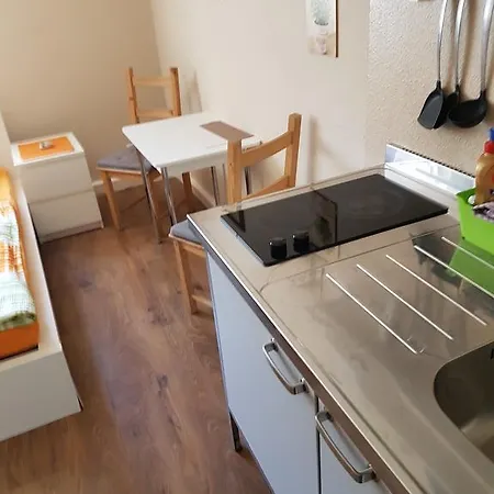 公寓 克雷姆斯公寓 *